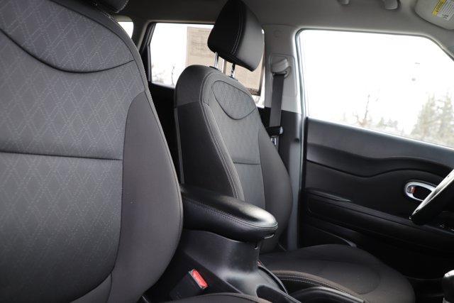 used 2018 Kia Soul car, priced at $10,799