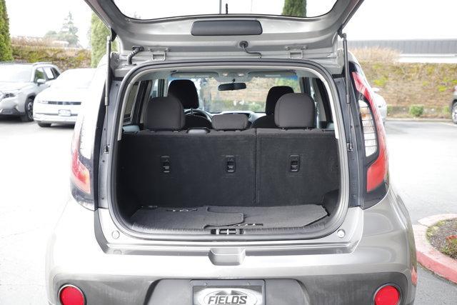 used 2018 Kia Soul car, priced at $10,799