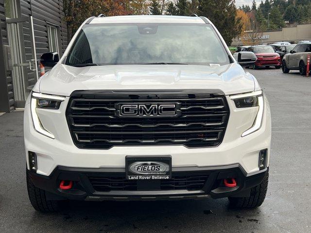 used 2024 GMC Acadia car, priced at $44,888