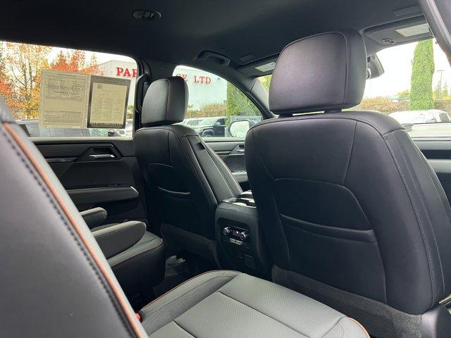 used 2024 GMC Acadia car, priced at $44,888