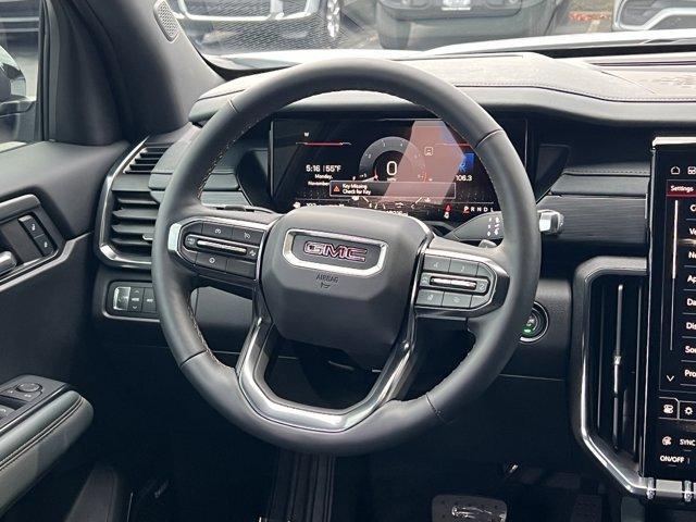 used 2024 GMC Acadia car, priced at $44,888