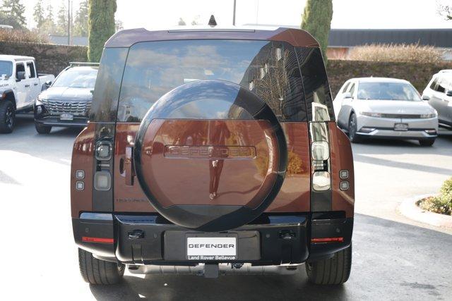 new 2026 Land Rover Defender car