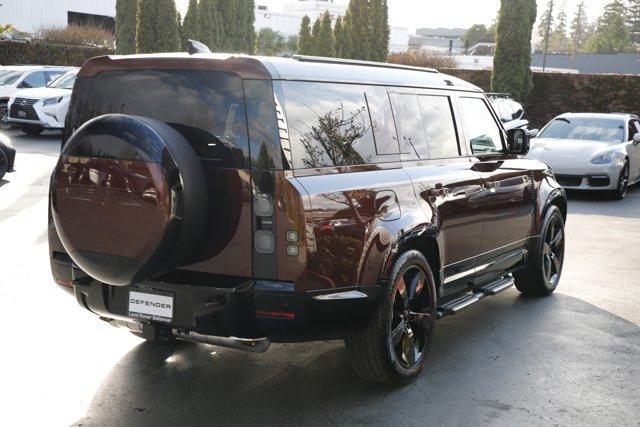 new 2026 Land Rover Defender car