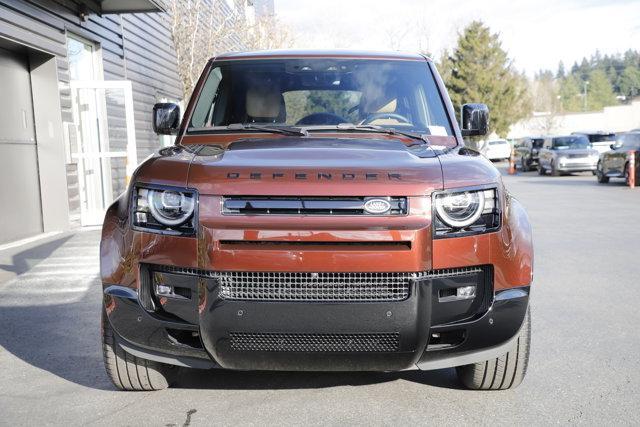 new 2026 Land Rover Defender car