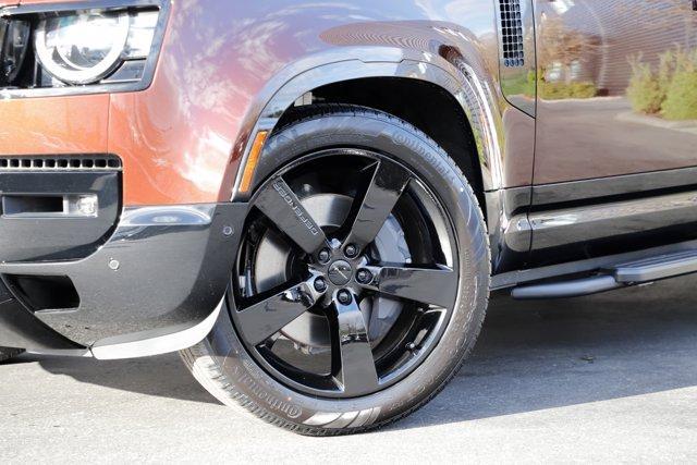 new 2026 Land Rover Defender car