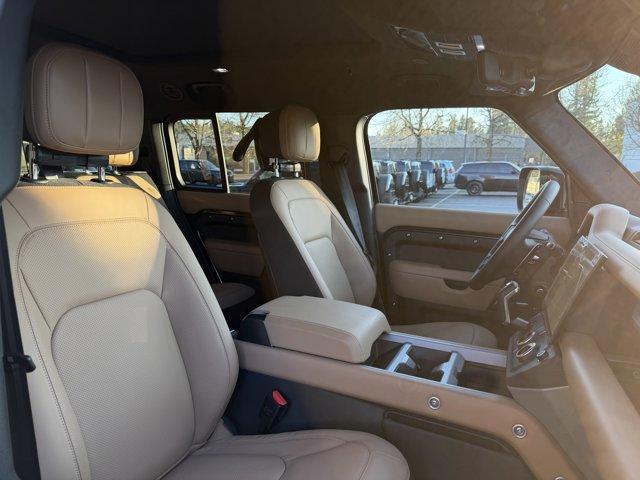 new 2026 Land Rover Defender car