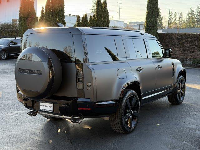 new 2026 Land Rover Defender car