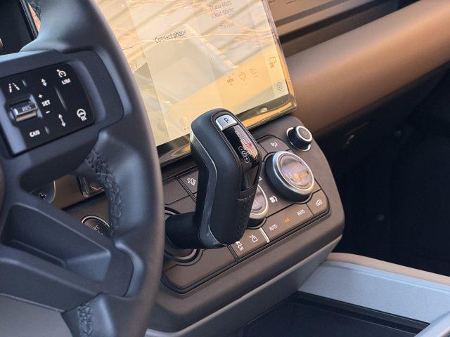 new 2026 Land Rover Defender car