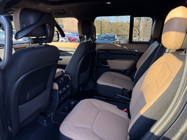 new 2026 Land Rover Defender car