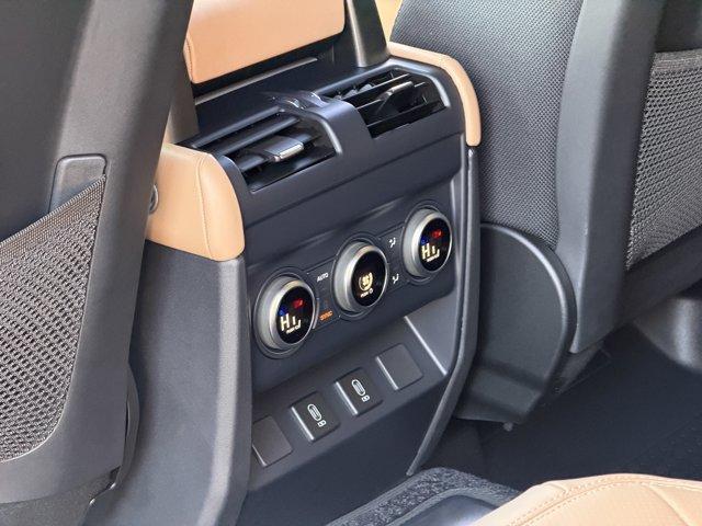 new 2026 Land Rover Defender car