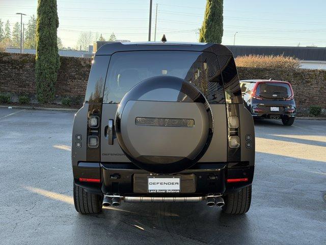 new 2026 Land Rover Defender car