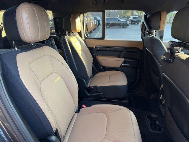 new 2026 Land Rover Defender car