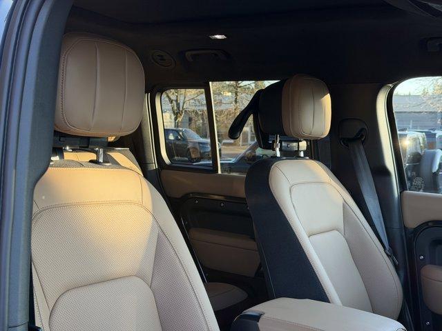 new 2026 Land Rover Defender car