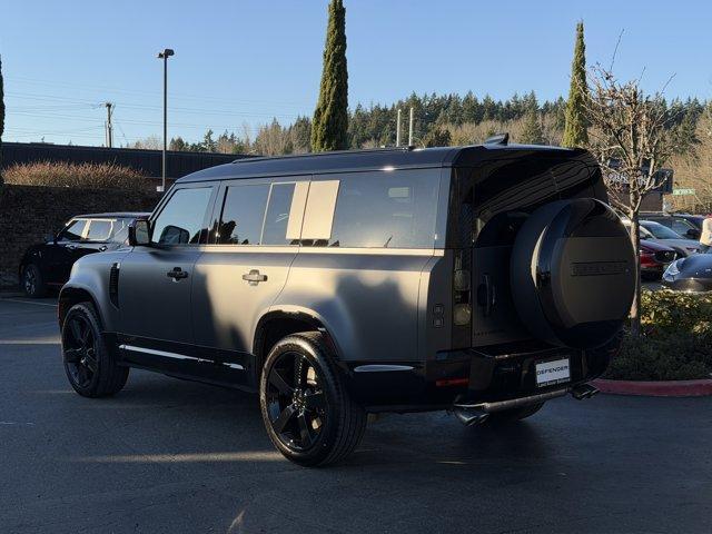 new 2026 Land Rover Defender car