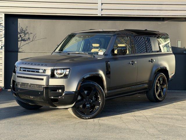 new 2026 Land Rover Defender car
