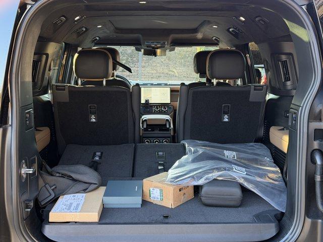 new 2026 Land Rover Defender car