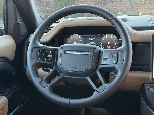 new 2026 Land Rover Defender car