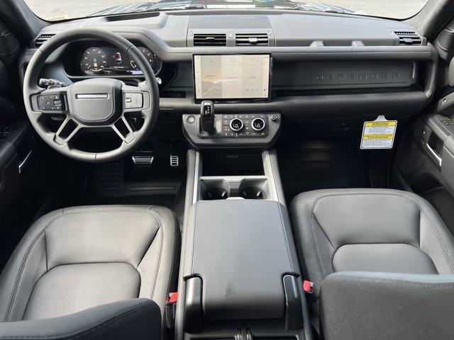 new 2025 Land Rover Defender car, priced at $125,768
