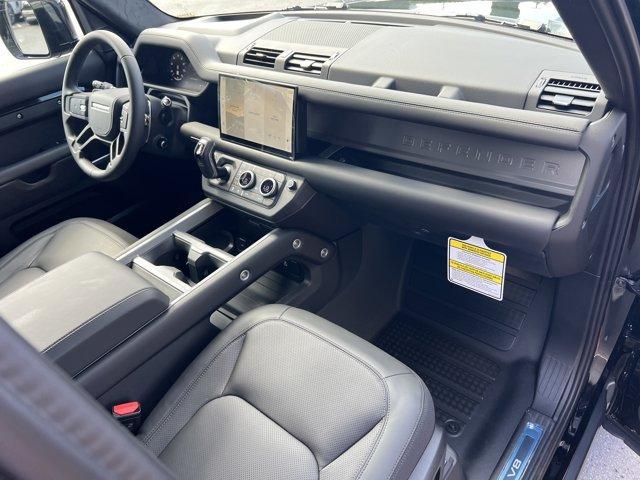 new 2025 Land Rover Defender car, priced at $125,768