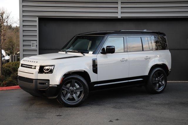 new 2026 Land Rover Defender car