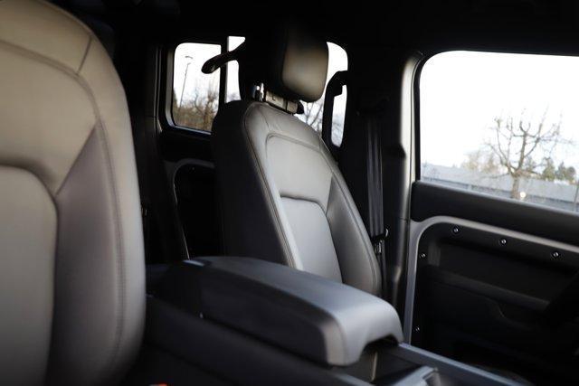 new 2026 Land Rover Defender car