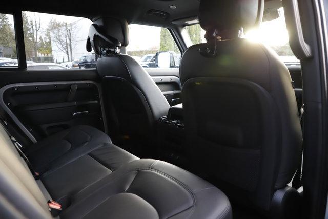 new 2026 Land Rover Defender car