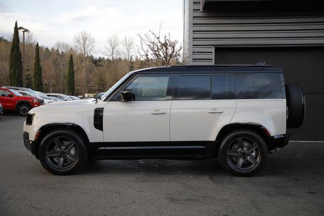 new 2026 Land Rover Defender car