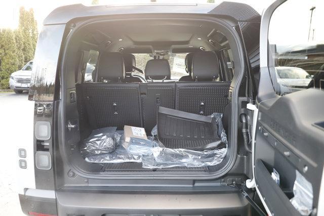 new 2026 Land Rover Defender car