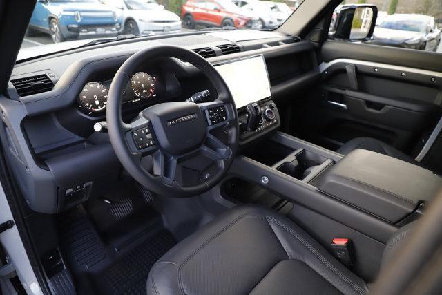 new 2026 Land Rover Defender car