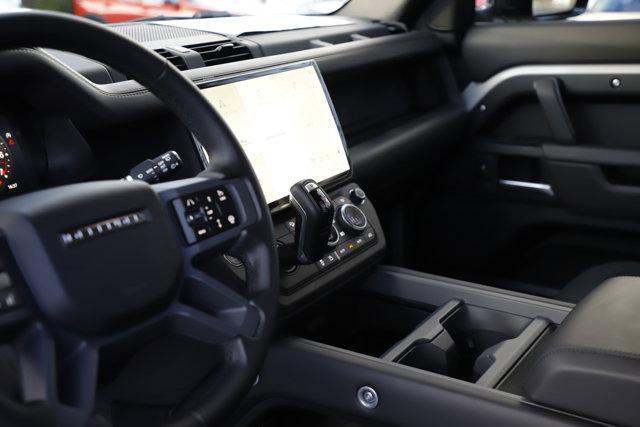 new 2026 Land Rover Defender car