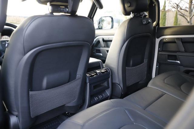 new 2026 Land Rover Defender car