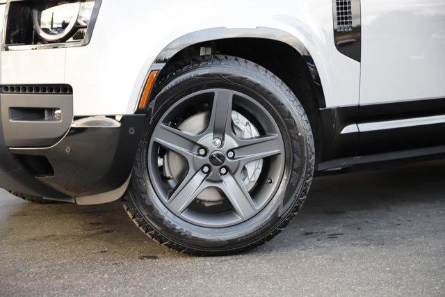 new 2026 Land Rover Defender car