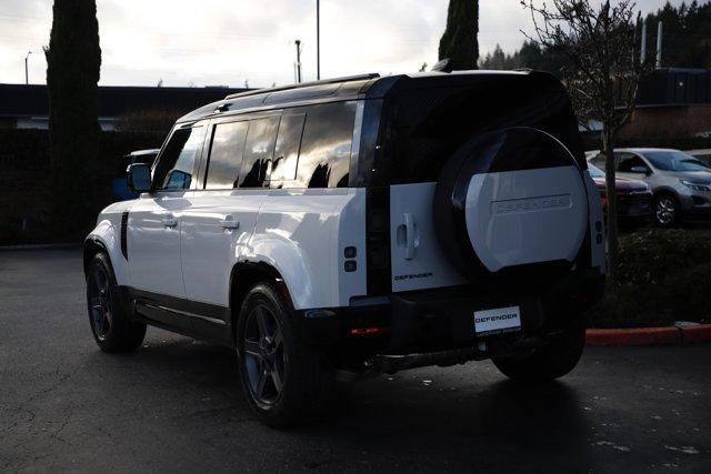 new 2026 Land Rover Defender car