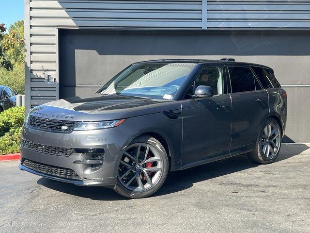 new 2025 Land Rover Range Rover Sport car