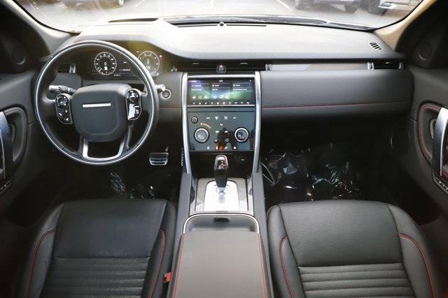 used 2020 Land Rover Discovery Sport car, priced at $21,998
