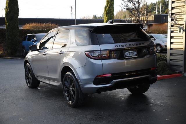 used 2020 Land Rover Discovery Sport car, priced at $21,998