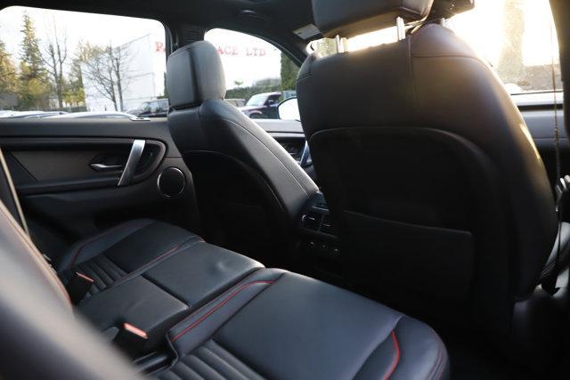 used 2020 Land Rover Discovery Sport car, priced at $21,998