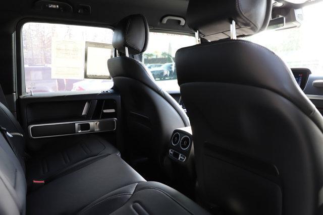 used 2021 Mercedes-Benz G-Class car, priced at $107,998