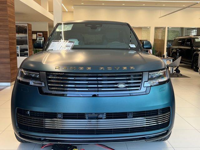 new 2025 Land Rover Range Rover car, priced at $383,219