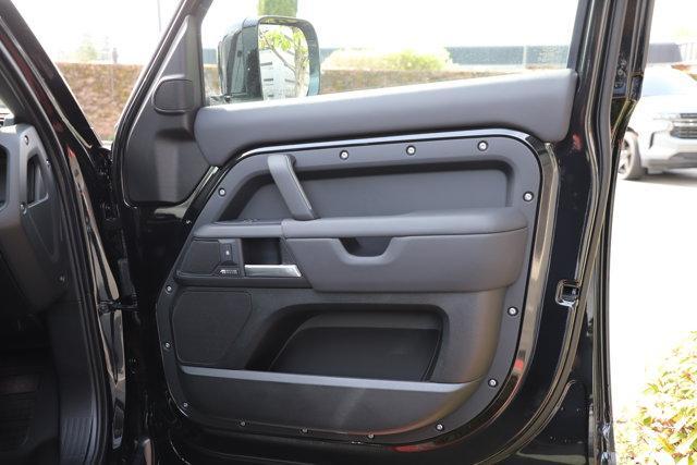 new 2026 Land Rover Defender car