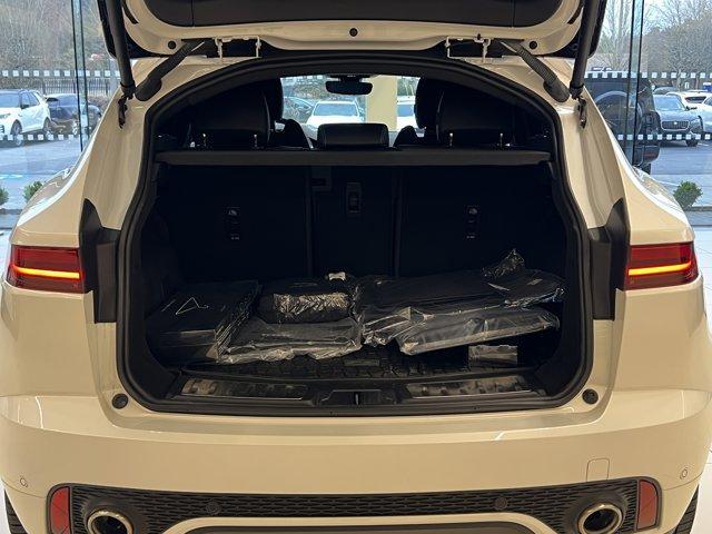 new 2024 Jaguar E-PACE car, priced at $52,168