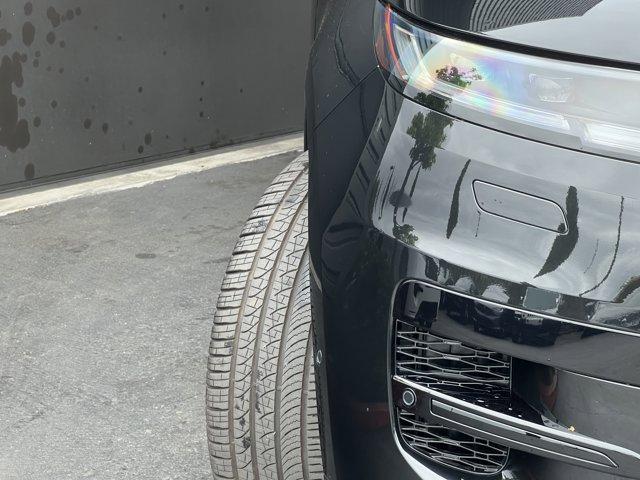 new 2025 Land Rover Range Rover Sport car