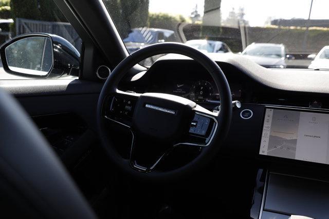 used 2025 Land Rover Range Rover Evoque car, priced at $41,198