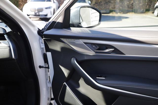 new 2026 Jaguar F-PACE car