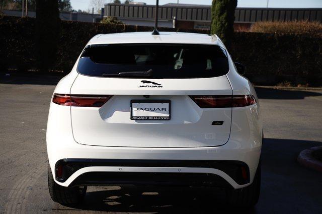 new 2026 Jaguar F-PACE car