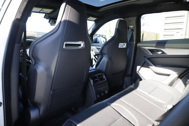 new 2026 Jaguar F-PACE car