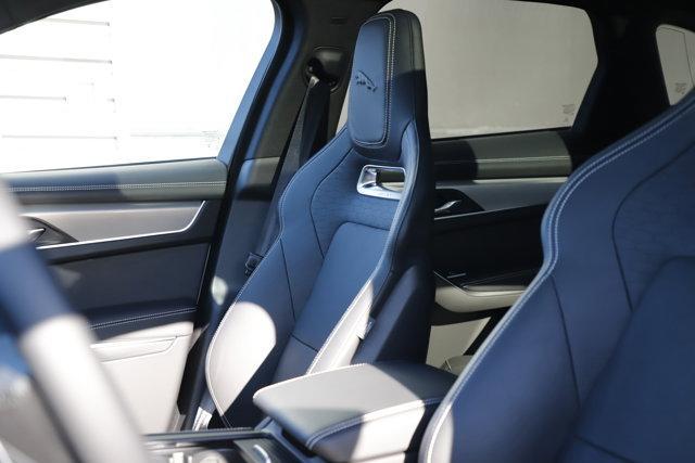 new 2026 Jaguar F-PACE car