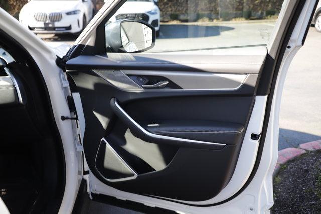 new 2026 Jaguar F-PACE car