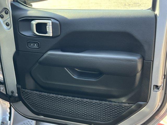 used 2021 Jeep Wrangler Unlimited car, priced at $25,998