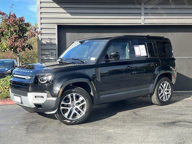 used 2025 Land Rover Defender car, priced at $66,998